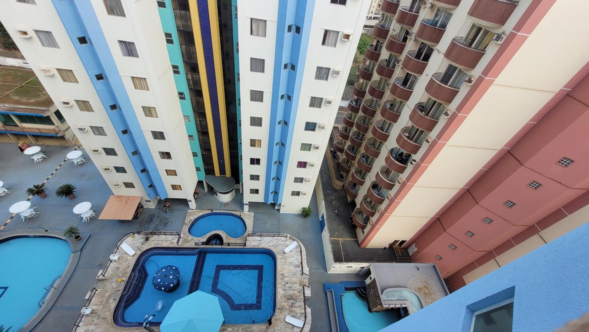 Millennium Thermas - 2 Quartos - Ate 5 Pessoas Caldas Novas Exterior foto